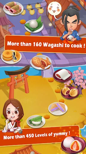 Dim-sum Master 2: Chef Cooking ডাউনলোড করুন – দ্রুতগতির রান্নার গেম - Screenshot 1