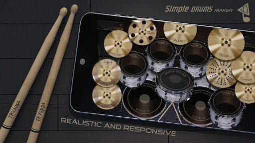 Drums Maker ডাউনলোড করুন – সেরা ড্রাম সিমুলেটর অ্যাপ - Screenshot 10