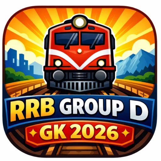 RRB Group D 2026 GK & Science ডাউনলোড করুন – সেরা প্রস্তুতি অ্যাপ