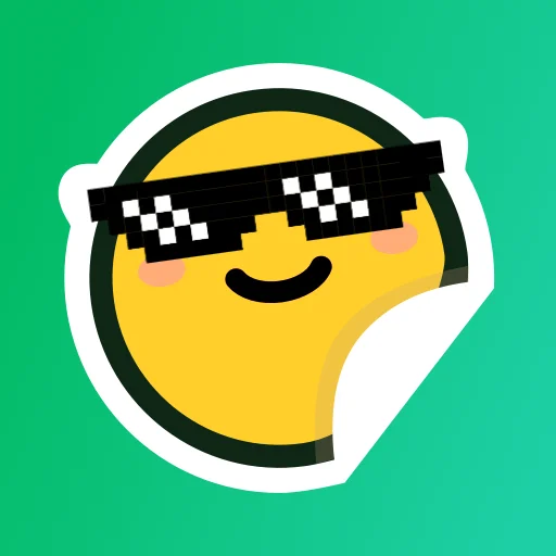 Sticker Maker – Sticker Vibe ডাউনলোড করুন – সেরা স্টিকার মেকার