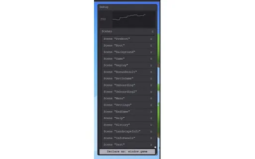 Phaser Debugger ডাউনলোড করুন – Phaser 3 গেম ডিবাগিং টুল - Screenshot 1