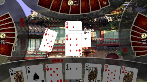 Romanian Whist Gold ডাউনলোড করুন – সেরা কার্ড গেম - Screenshot 13