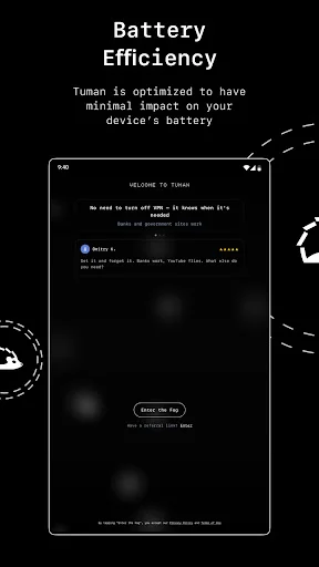 Tuman VPN ডাউনলোড করুন – দ্রুত এবং নিরাপদ প্রক্সি সার্ভিস - Screenshot 7