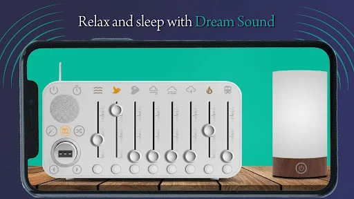 Dream Sound: Sleep & Relax ডাউনলোড করুন – ভালো ঘুমের জন্য সেরা অ্যাপ - Screenshot 1