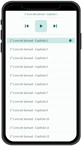 Bíblia Católica em Áudio ডাউনলোড করুন – অডিও বাইবেল ফ্রি - Screenshot 32