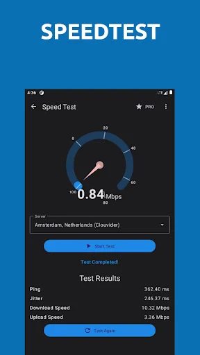 4G LTE Switcher 2 ডাউনলোড করুন – নেটওয়ার্ক সেটিংস পরিবর্তন করুন - Screenshot 12
