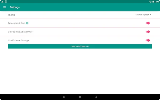 MyComics ডাউনলোড করুন – সেরা কমিক ও মাঙ্গা রিডার অ্যাপ - Screenshot 20