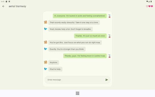 Talktive: Anonymous Chat ডাউনলোড করুন – নিরাপদ ও গোপনীয় চ্যাট - Screenshot 15