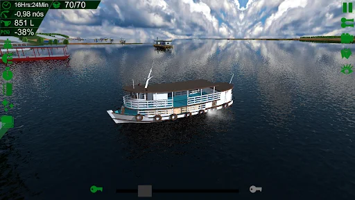 Amazon Hydro Transport ডাউনলোড করুন – সেরা রিভার সিমুলেটর গেম - Screenshot 8