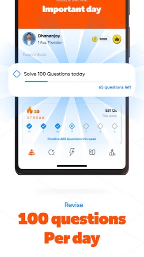 NetPractice: SSC Quiz & Revise ডাউনলোড করুন – সেরা প্রস্তুতি অ্যাপ - Screenshot 2