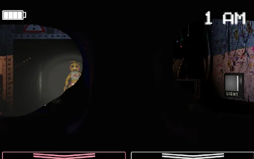 FNAF 2 Unblocked ডাউনলোড করুন – সেরা হরর গেমের অভিজ্ঞতা - Screenshot 4