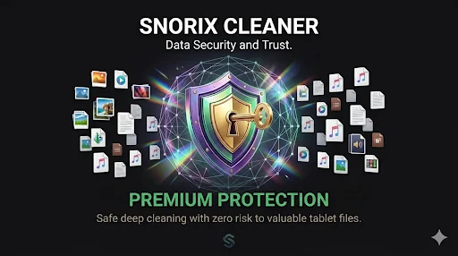 Snorix Phone Cleaner ডাউনলোড করুন – স্টোরেজ খালি ও জাঙ্ক ফাইল রিমুভ - Screenshot 8