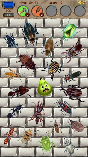 Insect Smasher: Ant & Beetle ডাউনলোড করুন – সেরা বাগ ক্রাশার গেম - Screenshot 1
