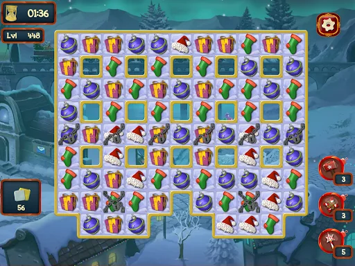 Christmas Mansion ডাউনলোড করুন – সেরা পাজল গেম ফ্রি ডাউনলোড - Screenshot 9