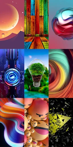 3D Wallpaper ডাউনলোড করুন: আপনার স্ক্রিনকে দিন নতুন রূপ - Screenshot 15