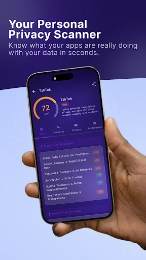 AppXpose ডাউনলোড করুন – গোপনীয়তা এবং স্পাই অ্যাপ স্ক্যানার - Screenshot 1