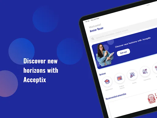 Acceptix ডাউনলোড করুন – আপনার শিক্ষার সেরা সঙ্গী ও গাইড - Screenshot 8