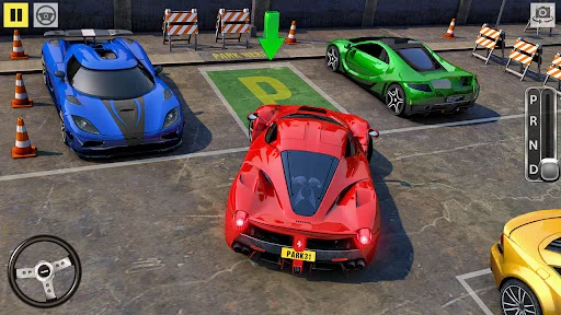 Car Parking Game 3D ডাউনলোড করুন – সেরা অফলাইন কার পার্কিং গেম - Screenshot 5