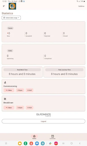 Field Fix ডাউনলোড করুন – ফিল্ড সার্ভিস ম্যানেজমেন্ট অ্যাপ - Screenshot 7