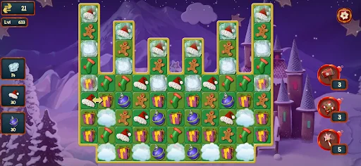 Christmas Mansion ডাউনলোড করুন – সেরা পাজল গেম ফ্রি ডাউনলোড - Screenshot 4