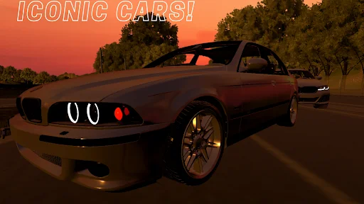 BMW Car Driving Simulator ডাউনলোড করুন – সেরা ড্রাইভিং অভিজ্ঞতা - Screenshot 8