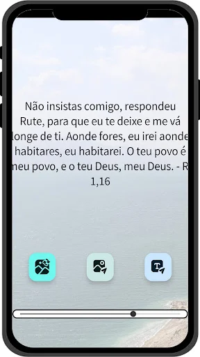 Terço + Bíblia + Orações ডাউনলোড করুন – ক্যাথলিক বাইবেল ও প্রার্থনা - Screenshot 8