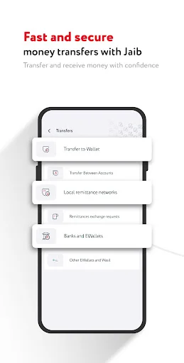 Jaib Digital Wallet ডাউনলোড করুন – দ্রুত এবং নিরাপদ আর্থিক লেনদেন - Screenshot 2