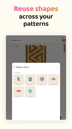 Threadologie ডাউনলোড করুন – গয়না ডিজাইনের সেরা অ্যাপ - Screenshot 21