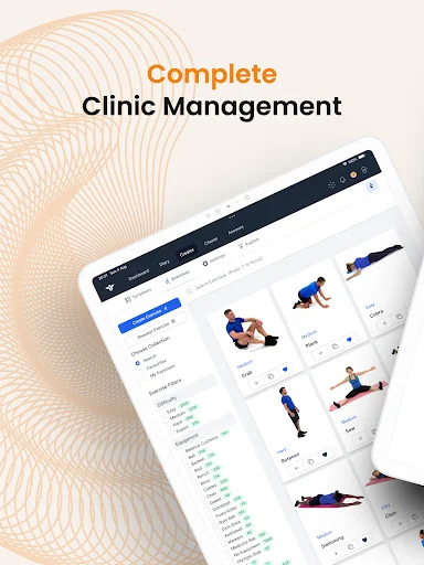 Rehab Guru Pro ডাউনলোড করুন – প্রফেশনাল এক্সারসাইজ প্রেসক্রিপশন - Screenshot 12