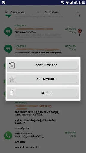 Chat Message Tracker Remotely ডাউনলোড করুন – সেরা মেসেজ মনিটর - Screenshot 7