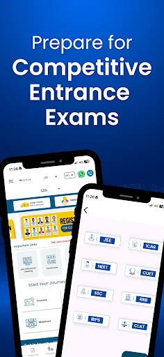 Sathee: AI Exam Prep ডাউনলোড করুন – JEE, NEET, SSC পরীক্ষার সেরা প্রস্তুতি - Screenshot 11