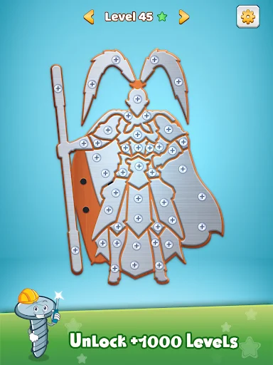 Nuts & Bolts – Unscrew Puzzle ডাউনলোড করুন – সেরা ব্রেইন গেম - Screenshot 20
