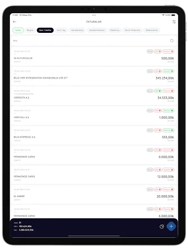 Vakıf Katılım Paket ডাউনলোড করুন – আর্থিক লেনদেন সহজ করুন - Screenshot 16