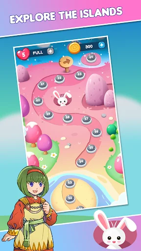 Gems Blast – Match Puzzle ডাউনলোড করুন – সেরা পাজল গেম - Screenshot 9
