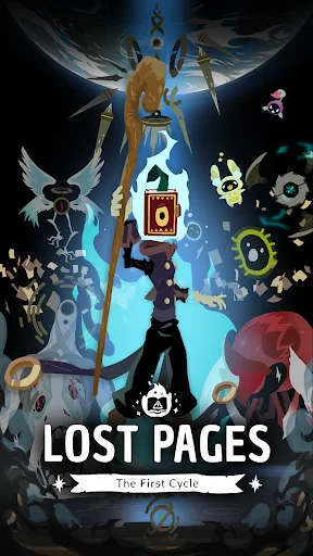 Lost Pages: Deckbuilder ডাউনলোড করুন – সেরা স্ট্র্যাটেজি গেম - Screenshot 7