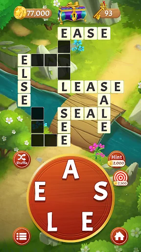 Game of Words ডাউনলোড করুন – সেরা শব্দ ধাঁধা ও ব্রেইন ট্রেনিং গেম - Screenshot 5