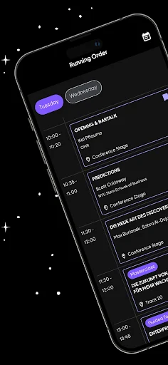 OMR Festival App ডাউনলোড করুন – সেরা ইভেন্ট গাইড ও টুলস - Screenshot 3