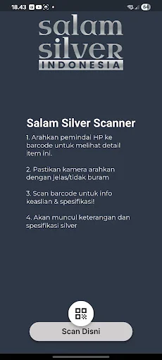 Salam Silver Scanner ডাউনলোড করুন – দ্রুত এবং নির্ভুল স্ক্যানিং টুল - Screenshot 5