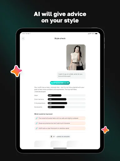 Beauty AI: Outfit Maker ডাউনলোড করুন – সেরা AI স্টাইলিস্ট অ্যাপ - Screenshot 10