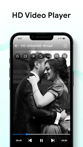 Gallery: Album & Photo Vault ডাউনলোড করুন – সেরা ফটো ম্যানেজার - Screenshot 5