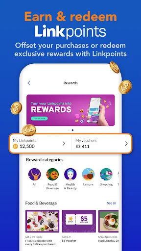 FairPrice Group অ্যাপ ডাউনলোড করুন – মুদি ও ডাইনিং সেরা অফার - Screenshot 5