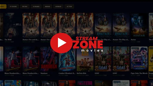 Stream Zone Lite ডাউনলোড করুন – লেটেস্ট মুভি ও টিভি শোর ফ্রি অ্যাপ - Screenshot 7