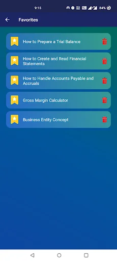 Accounting Basics ডাউনলোড করুন – হিসাববিজ্ঞানের মূল বিষয় শিখুন - Screenshot 7