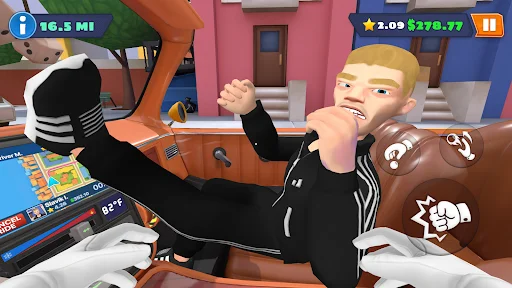 I Am Taxi Driver ডাউনলোড করুন – সেরা ট্যাক্সি ড্রাইভিং গেম - Screenshot 3