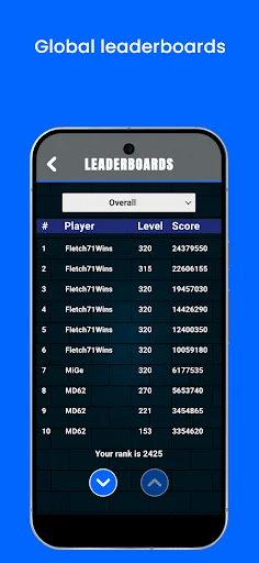 Brick Breaker: Breakout ডাউনলোড করুন – সেরা ব্রিক ব্রেকিং গেম - Screenshot 7