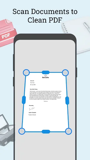AI Text Scanner ডাউনলোড করুন – সেরা OCR টেক্সট স্ক্যানার অ্যাপ - Screenshot 3