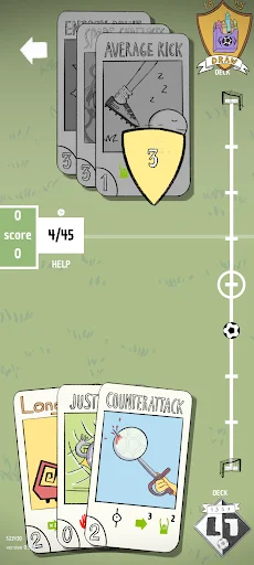 Before the Final Whistle ডাউনলোড করুন – সেরা সকার কার্ড গেম - Screenshot 2
