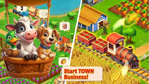 Solitaire Farm: TriPeaks গেম ডাউনলোড করুন – সেরা কার্ড গেম - Screenshot 4