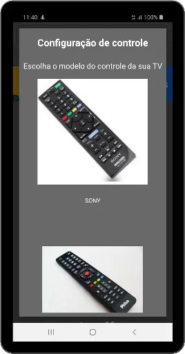 Old Remote Control Sky ডাউনলোড করুন – সেরা ইনফ্রারেড রিমোট অ্যাপ - Screenshot 4