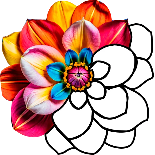 Bubble Color ডাউনলোড করুন – সেরা কালার বাই নাম্বার গেম